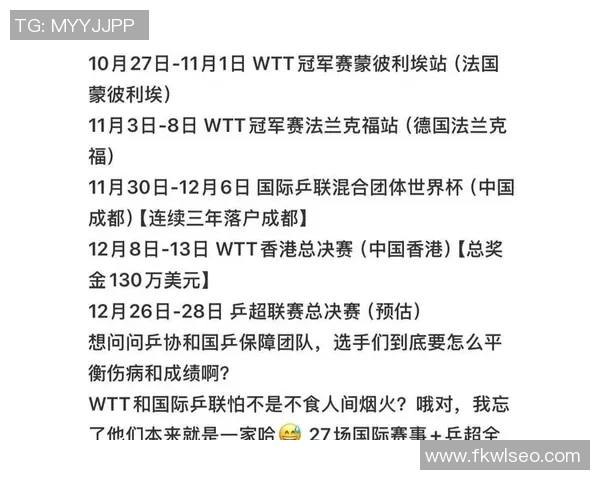 2026乒乓球比赛经验排行榜：成都乒乓球队位居第10名