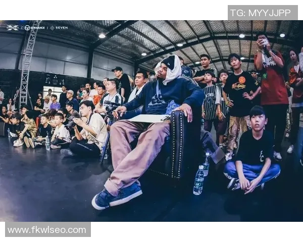 专业解读：成都街舞队的反击打法