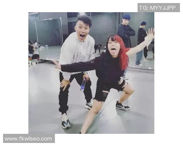 周敏专访：回顾街舞历程